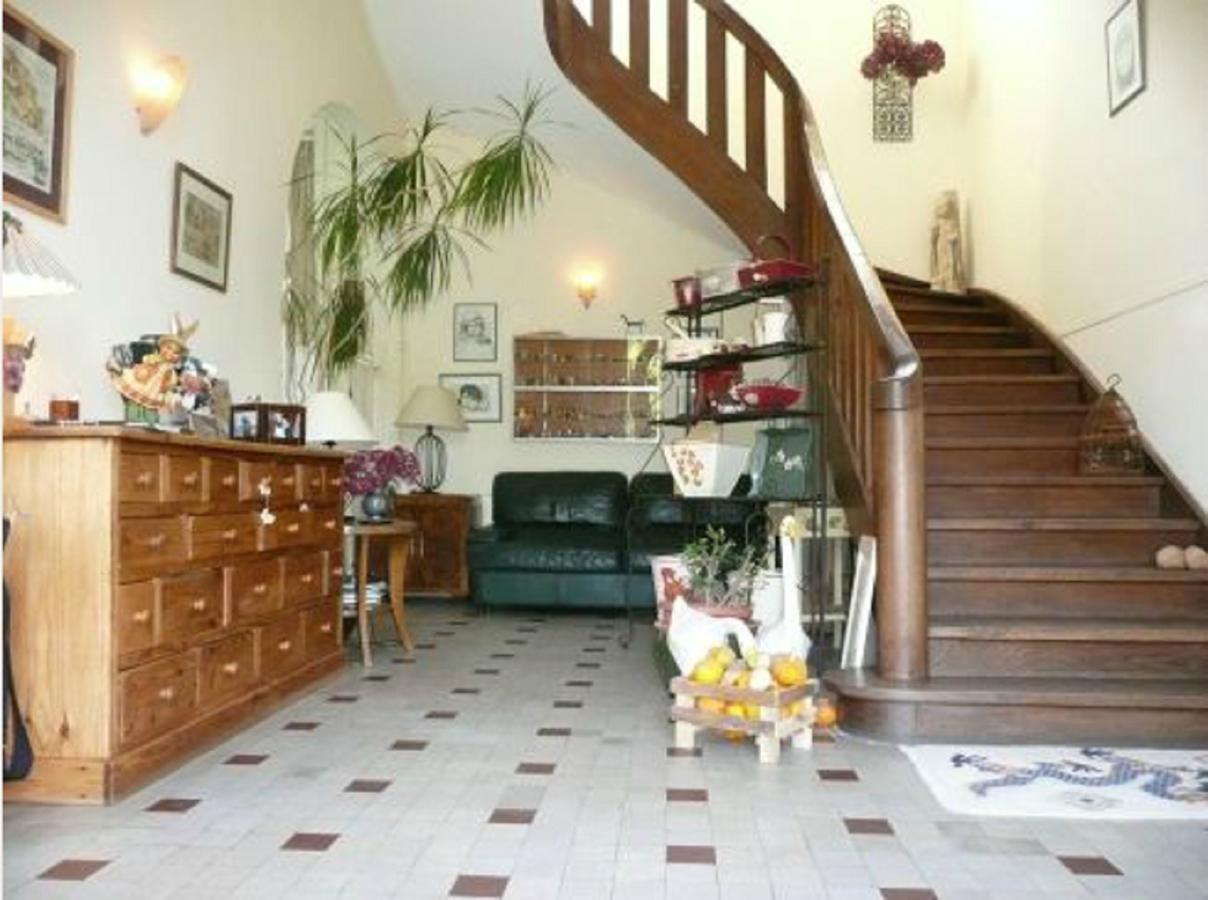 Manoir De Bois En Ardres Bed & Breakfast Exterior foto