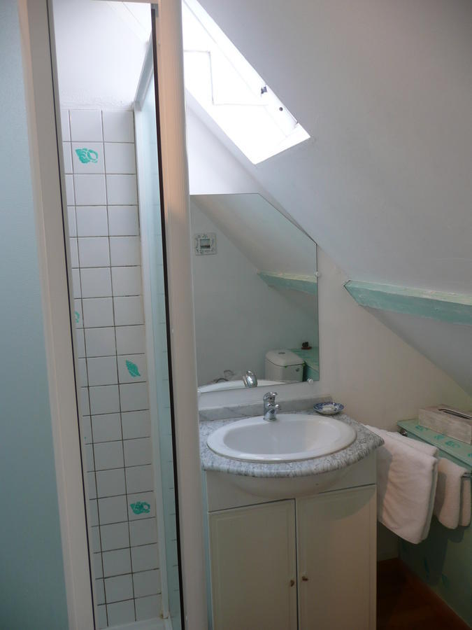 Manoir De Bois En Ardres Bed & Breakfast Cameră foto