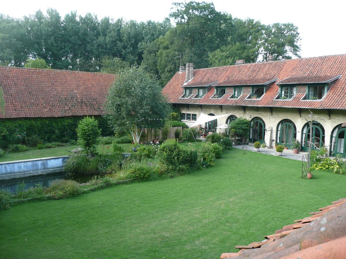 Manoir De Bois En Ardres Bed & Breakfast Cameră foto