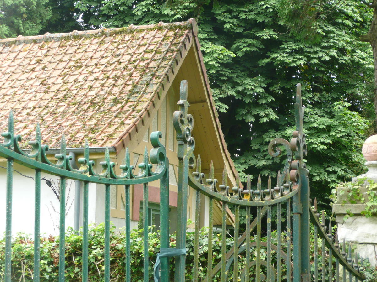Manoir De Bois En Ardres Bed & Breakfast Exterior foto